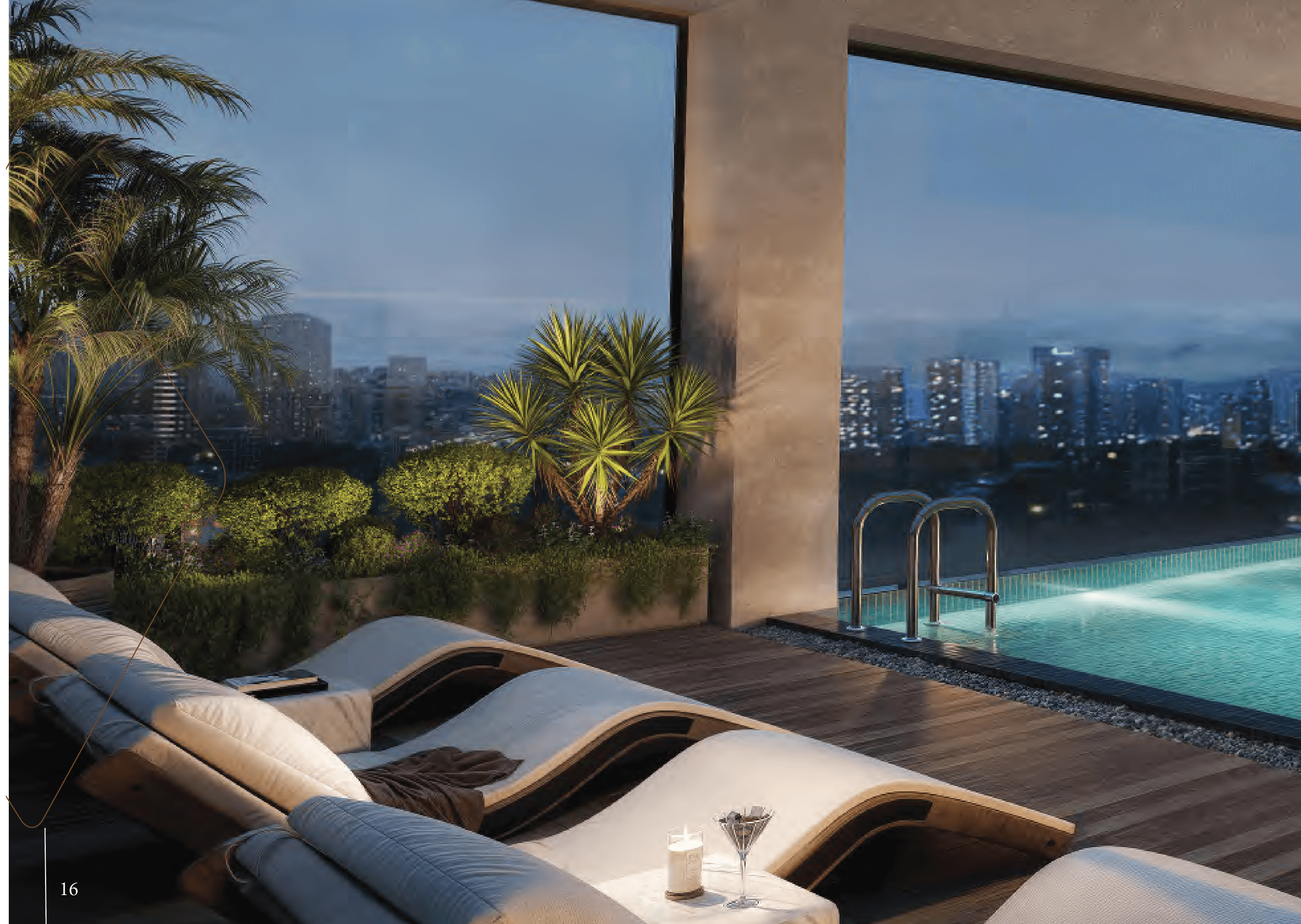 Luxury Apartment in Westlands