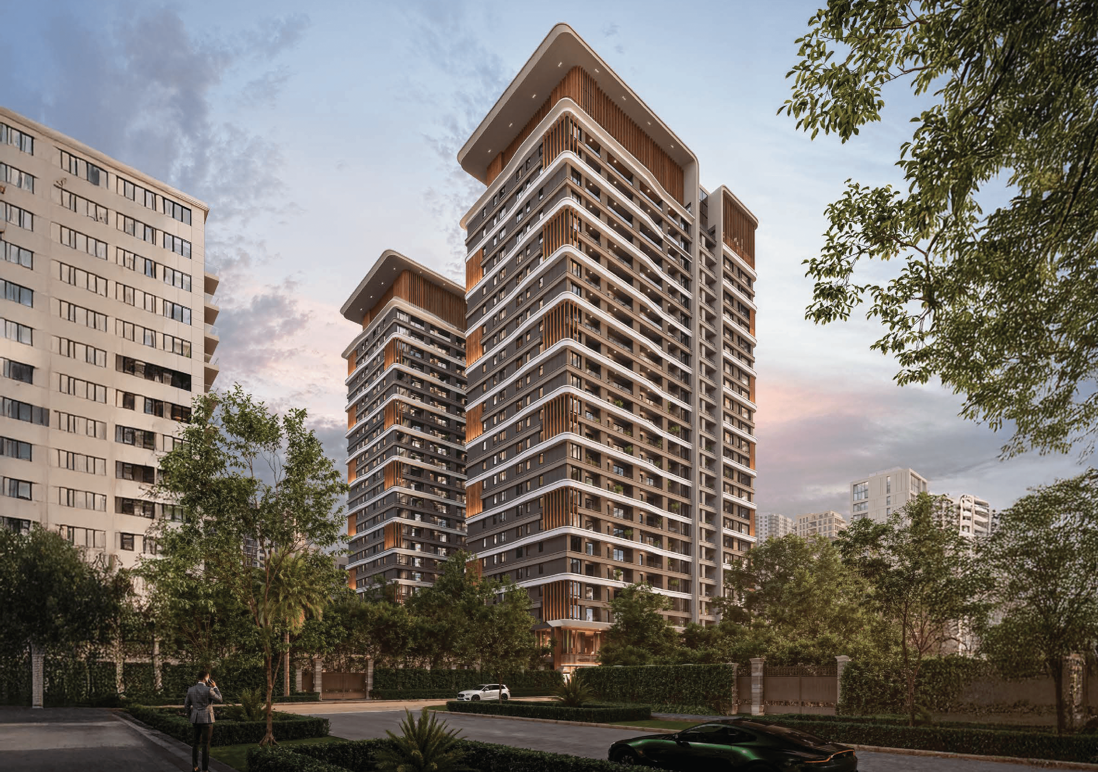 Luxury Apartments in Kilimani