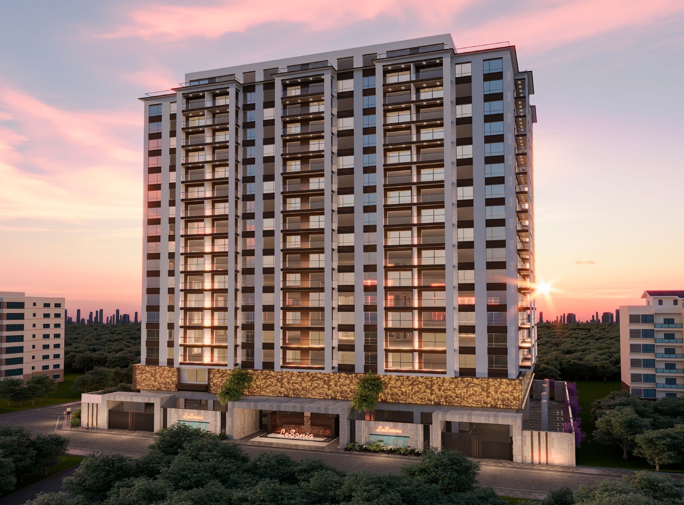 Luxury Apartment in Kileleshwa